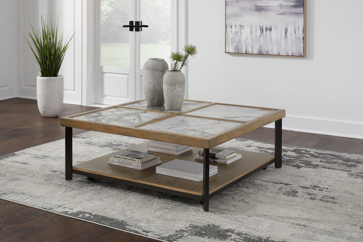 Montia Multi Coffee Table from Ashley Furniture - Luna Furniture