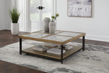 Montia Multi Coffee Table from Ashley Furniture - Luna Furniture