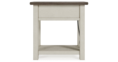 Bolanburg Two-tone 5-Piece Occasional Table Set from Ashley Furniture - Luna Furniture