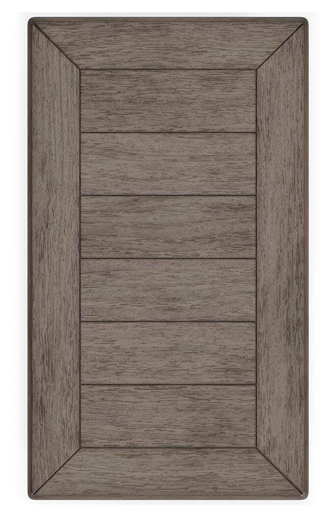 Bolanburg Two-tone Chairside End Table from Ashley - Luna Furniture