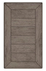 Bolanburg Two-tone Chairside End Table from Ashley - Luna Furniture
