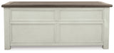 Bolanburg Two-tone Coffee Table with Lift Top from Ashley Furniture - Luna Furniture