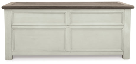 Bolanburg Two-tone Coffee Table with Lift Top from Ashley - Luna Furniture