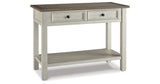 Bolanburg Sofa Table and Chair Side End Table from Ashley Furniture - Luna Furniture