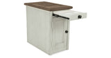 Bolanburg Sofa Table and Chair Side End Table from Ashley Furniture - Luna Furniture