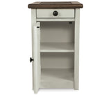 Bolanburg Sofa Table and Chair Side End Table from Ashley Furniture - Luna Furniture