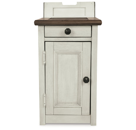 Bolanburg Two-tone 5-Piece Occasional Table Set from Ashley Furniture - Luna Furniture