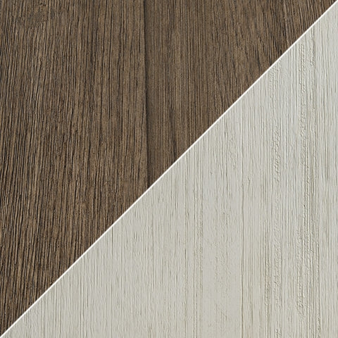 Bolanburg Two-tone Sofa/Console Table from Ashley - Luna Furniture