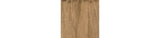 Ella Grove Rich Brown Coffee Table from Ashley Furniture - Luna Furniture