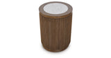Hadonna Brown End Table from Ashley - Luna Furniture