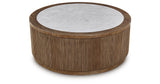 Hadonna Brown Coffee Table from Ashley Furniture - Luna Furniture