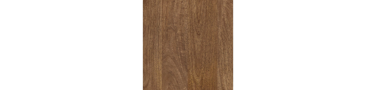 Isanti Light Brown/White Coffee Table from Ashley Furniture - Luna Furniture