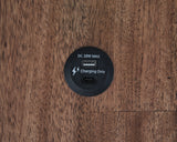 Wildenauer Brown/Black End Table from Ashley - Luna Furniture