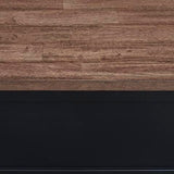 Wildenauer Brown/Black End Table from Ashley - Luna Furniture