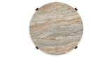 Tanidore Warm Brown Coffee Table from Ashley - Luna Furniture