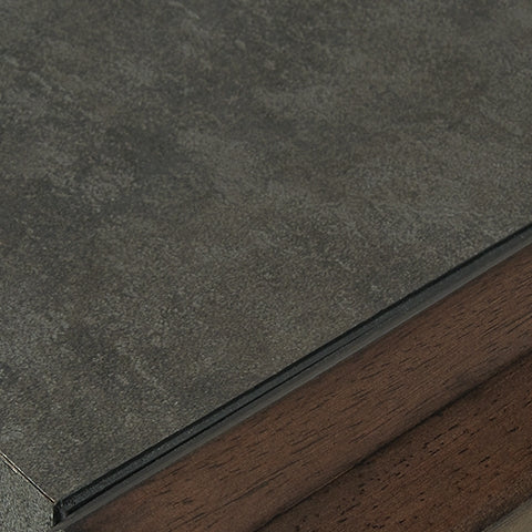 Kallenny Brown/Gray Sofa Table from Ashley Furniture - Luna Furniture