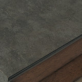 Kallenny Brown/Gray Sofa Table from Ashley Furniture - Luna Furniture