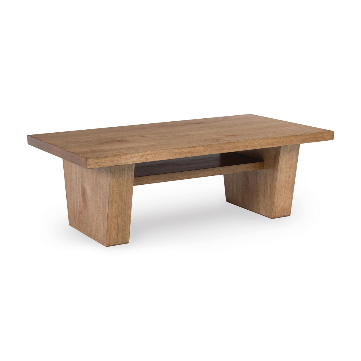 Kristiland Light Brown Coffee Table