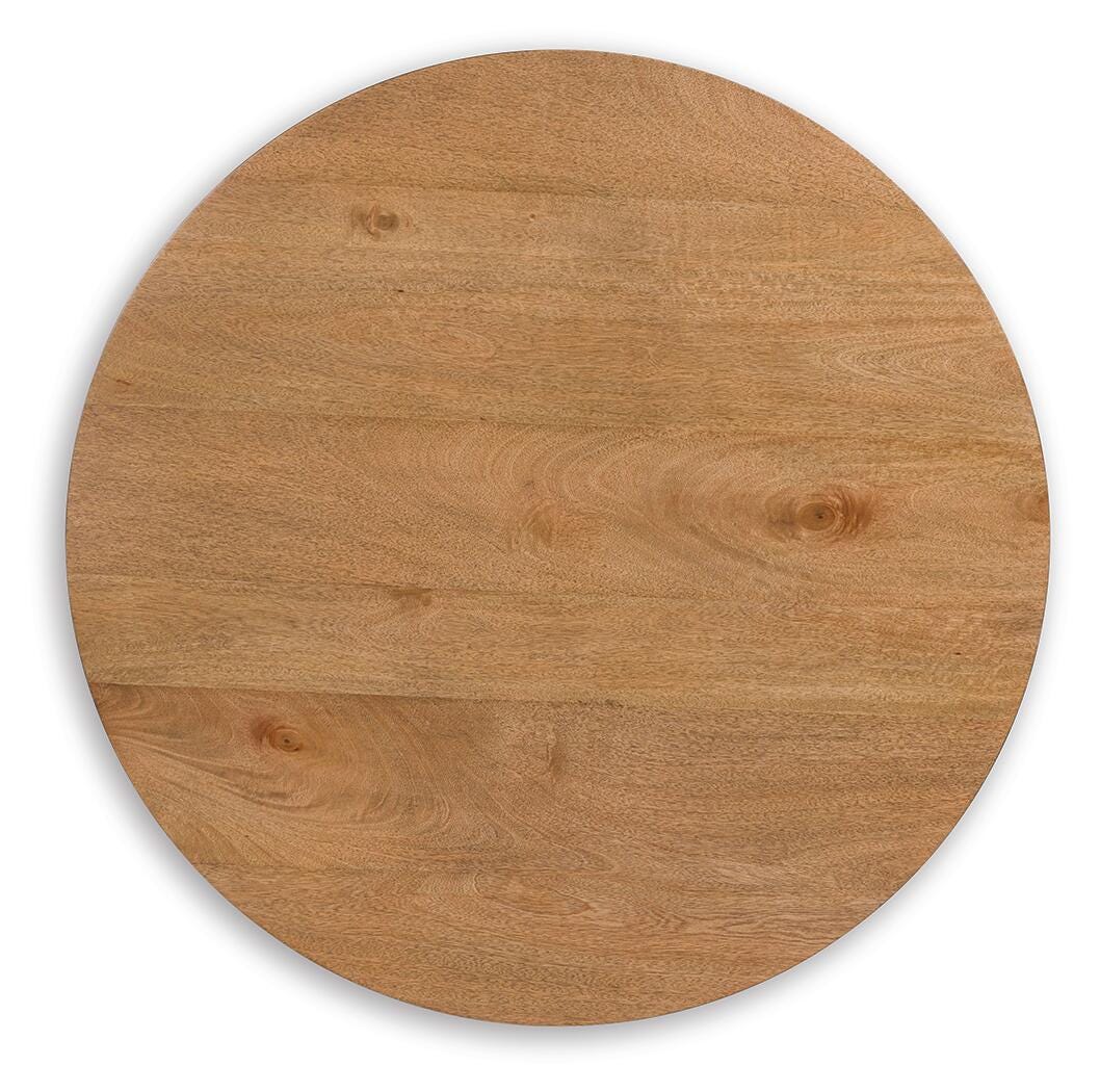 Kristiland Coffee Table and 2 End Tables from Ashley Furniture - Luna Furniture