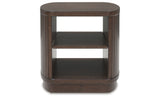Korestone Dark Brown End Table from Ashley - Luna Furniture