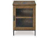 Torlanta Coffee Table with 2 End Tables in Brown from Ashley - Luna Furniture
