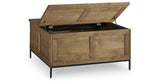 Torlanta Brown Lift-Top Coffee Table from Ashley - Luna Furniture
