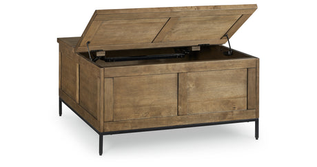 Torlanta Brown Lift-Top Coffee Table from Ashley - Luna Furniture