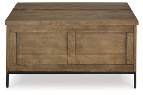 Torlanta Coffee Table and 2 End Tables from Ashley - Luna Furniture