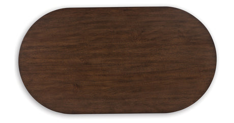 Korestone Coffee Table and 2 End Tables from Ashley Furniture - Luna Furniture