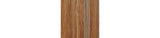 Dressonni Brown Coffee Table from Ashley Furniture - Luna Furniture