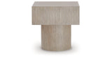 Jorielyn Light Grayish Brown End Table from Ashley - Luna Furniture