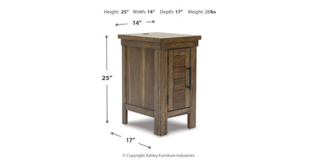Moriville Coffee Table with 2 End Tables in Grayish Brown from Ashley - Luna Furniture