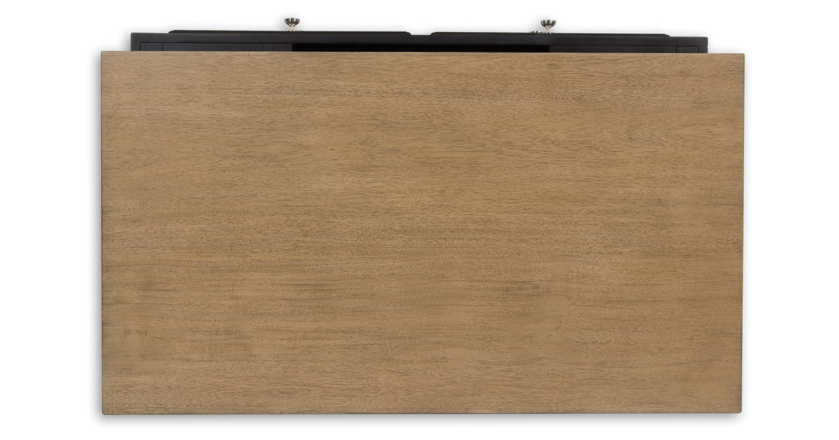 Drazmine Brown Lift-Top Coffee Table from Ashley Furniture - Luna Furniture