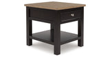 Drazmine Brown End Table from Ashley Furniture - Luna Furniture