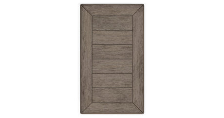 Tyler Creek Two-tone Chairside End Table from Ashley - Luna Furniture