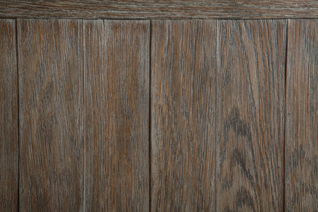 Tyler Creek Two-tone Chairside End Table from Ashley - Luna Furniture