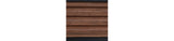 Kallari Warm Brown/Black Lift-Top Coffee Table from Ashley Furniture - Luna Furniture