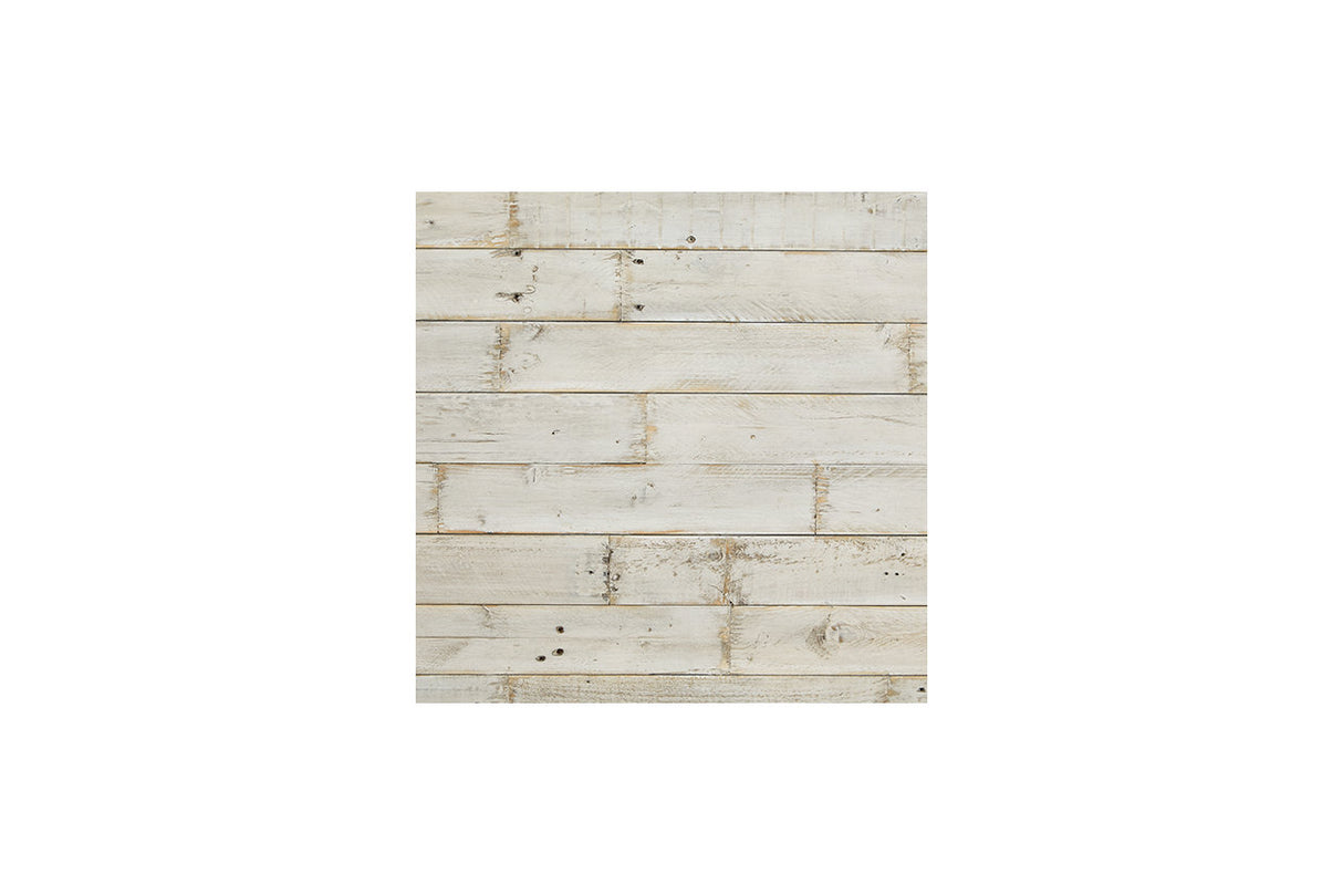 Fregine Whitewash Coffee Table and 2 End Tables from Ashley - Luna Furniture