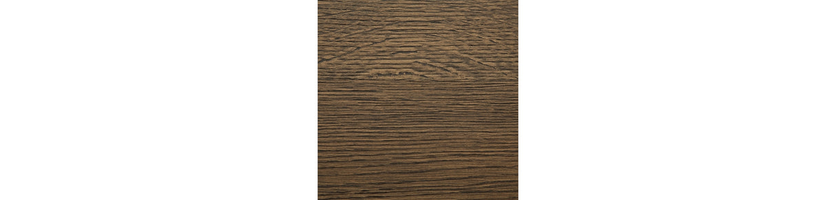 Rosswain Warm Brown End Table from Ashley - Luna Furniture