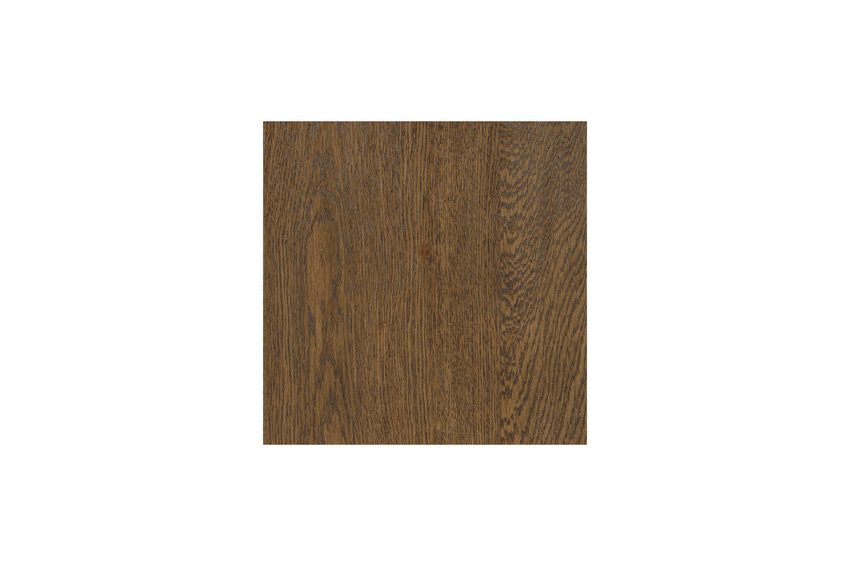 Roanhowe Brown Coffee Table and 2 End Tables from Ashley - Luna Furniture