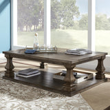 Johnelle Gray Coffee Table