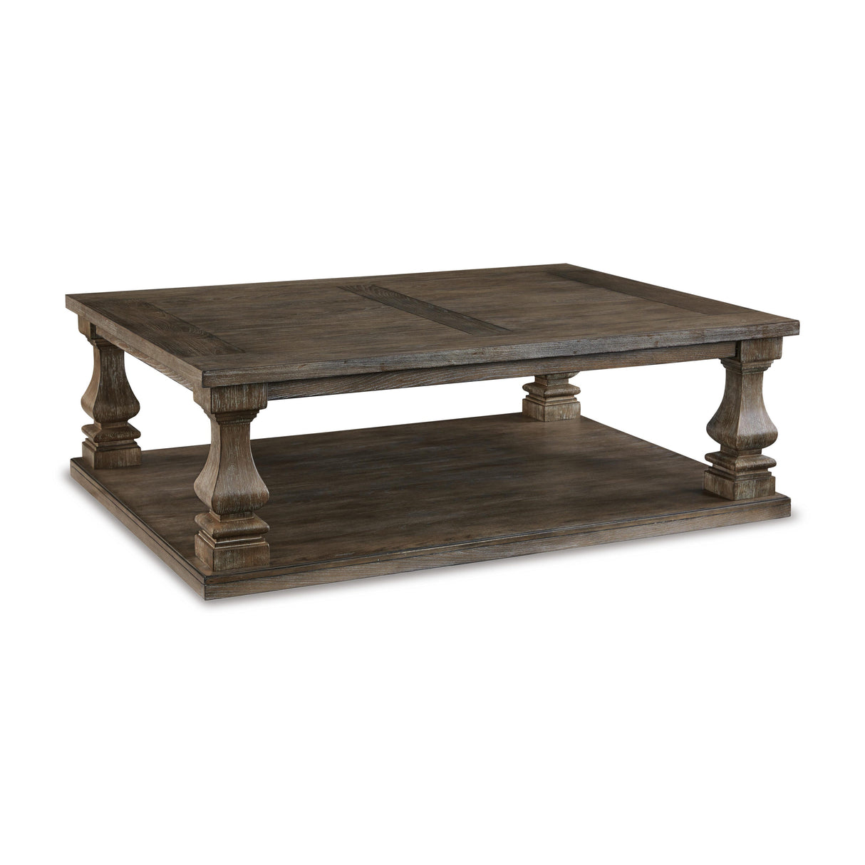 Johnelle Gray Coffee Table