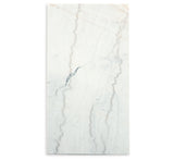 Burkhaus White/Dark Brown Coffee Table from Ashley Furniture - Luna Furniture