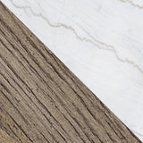 Loyaska Brown/Ivory Coffee Table from Ashley - Luna Furniture