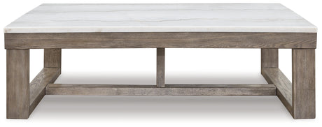 Loyaska Coffee Table, End and Sofa Table from Ashley - Luna Furniture
