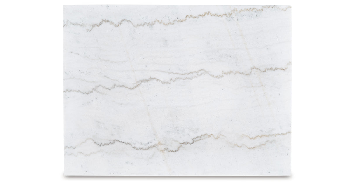Loyaska Brown/Ivory Coffee Table from Ashley - Luna Furniture