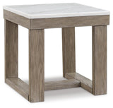 Loyaska Coffee Table, End and Sofa Table from Ashley Furniture - Luna Furniture