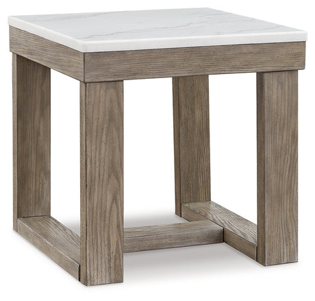 Loyaska Coffee Table, End and Sofa Table from Ashley - Luna Furniture