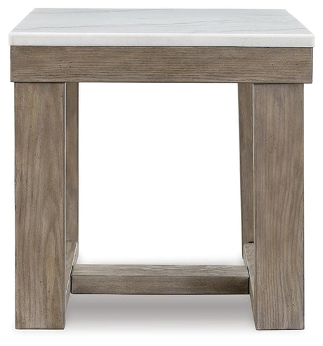 Loyaska Coffee Table, End and Sofa Table from Ashley - Luna Furniture
