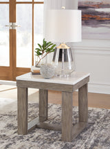 Loyaska Coffee Table, End and Sofa Table from Ashley - Luna Furniture